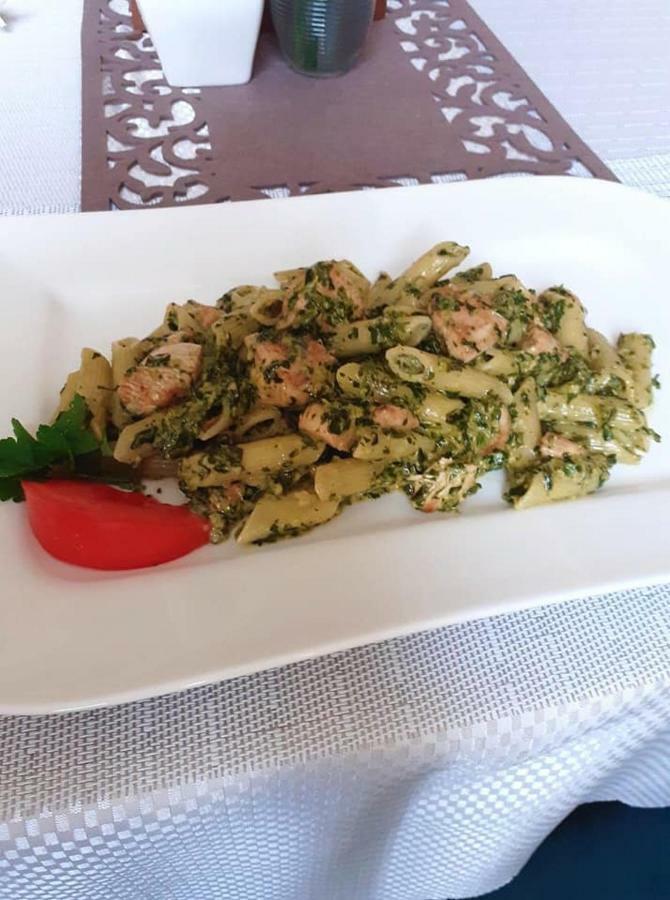 Gosciniec Asticus Bed & Breakfast Jaroslaw Ngoại thất bức ảnh